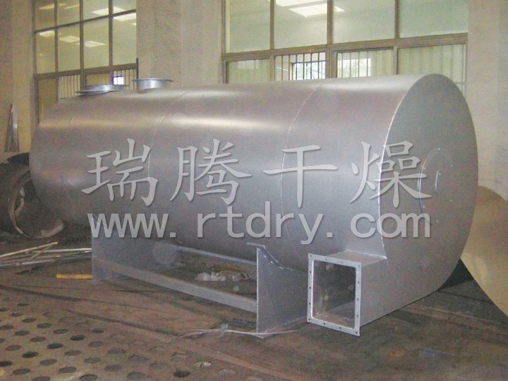 燃油熱風爐