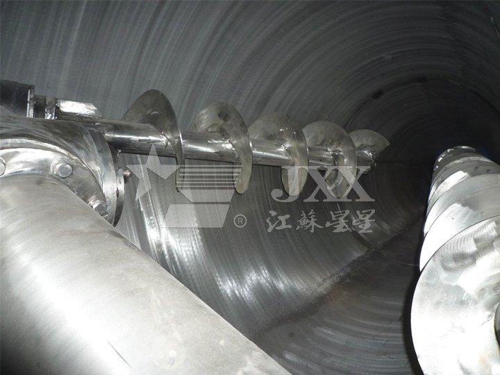 雙螺旋錐形混合機