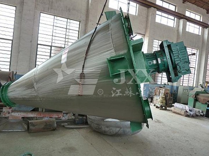 雙螺旋錐形混合機