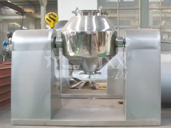 雙錐混合機(jī)